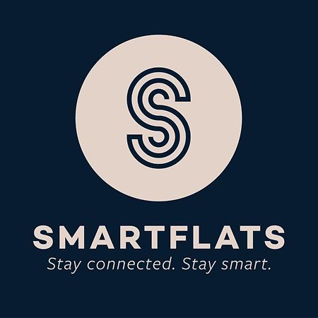 Smartflats City - Chatelain Brussel Buitenkant foto