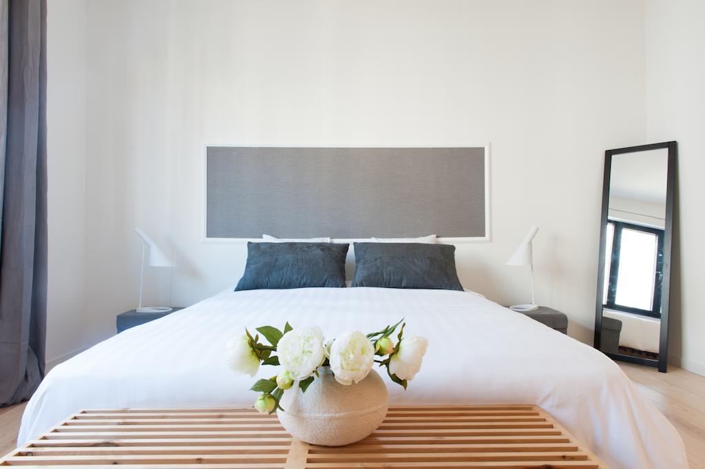 Smartflats City - Chatelain Brussel Kamer foto