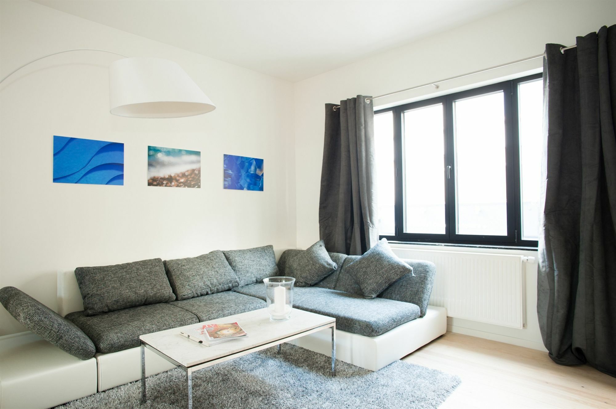 Smartflats City - Chatelain Brussel Buitenkant foto